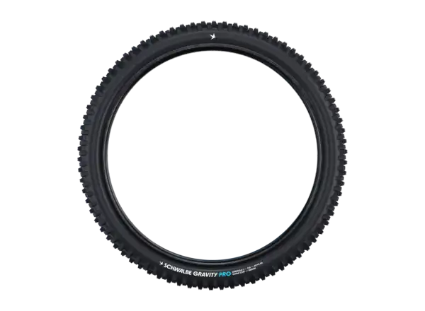Schwalbe Shredda Front 29x2.50 Gravity Pro, Addix UltraSoft, TLR plášť