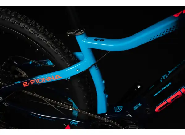 Crussis e-Fionna 9.8-S horský elektrobicykel