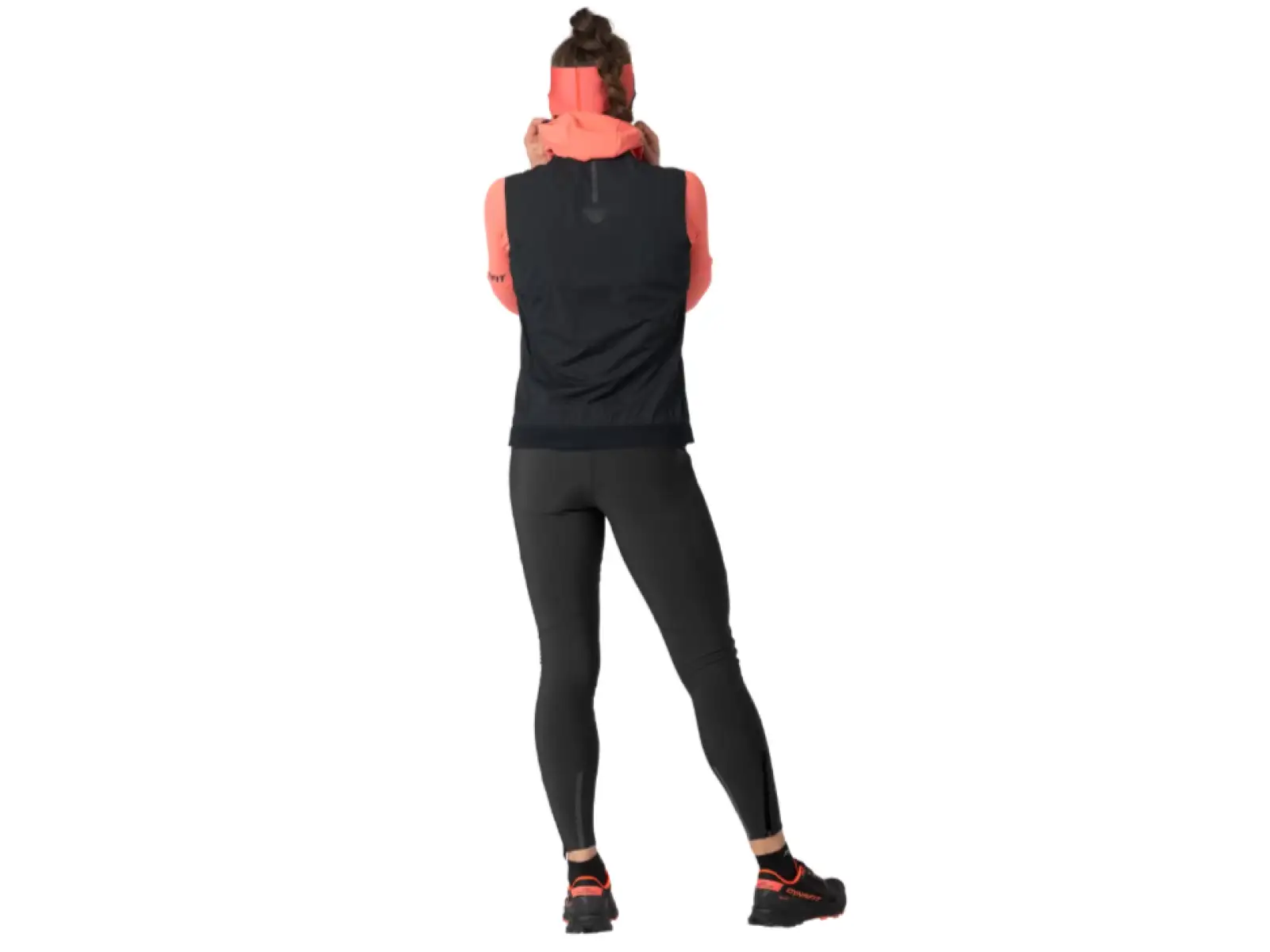 Dynafit Alpine Insulation dámska vesta Black Out