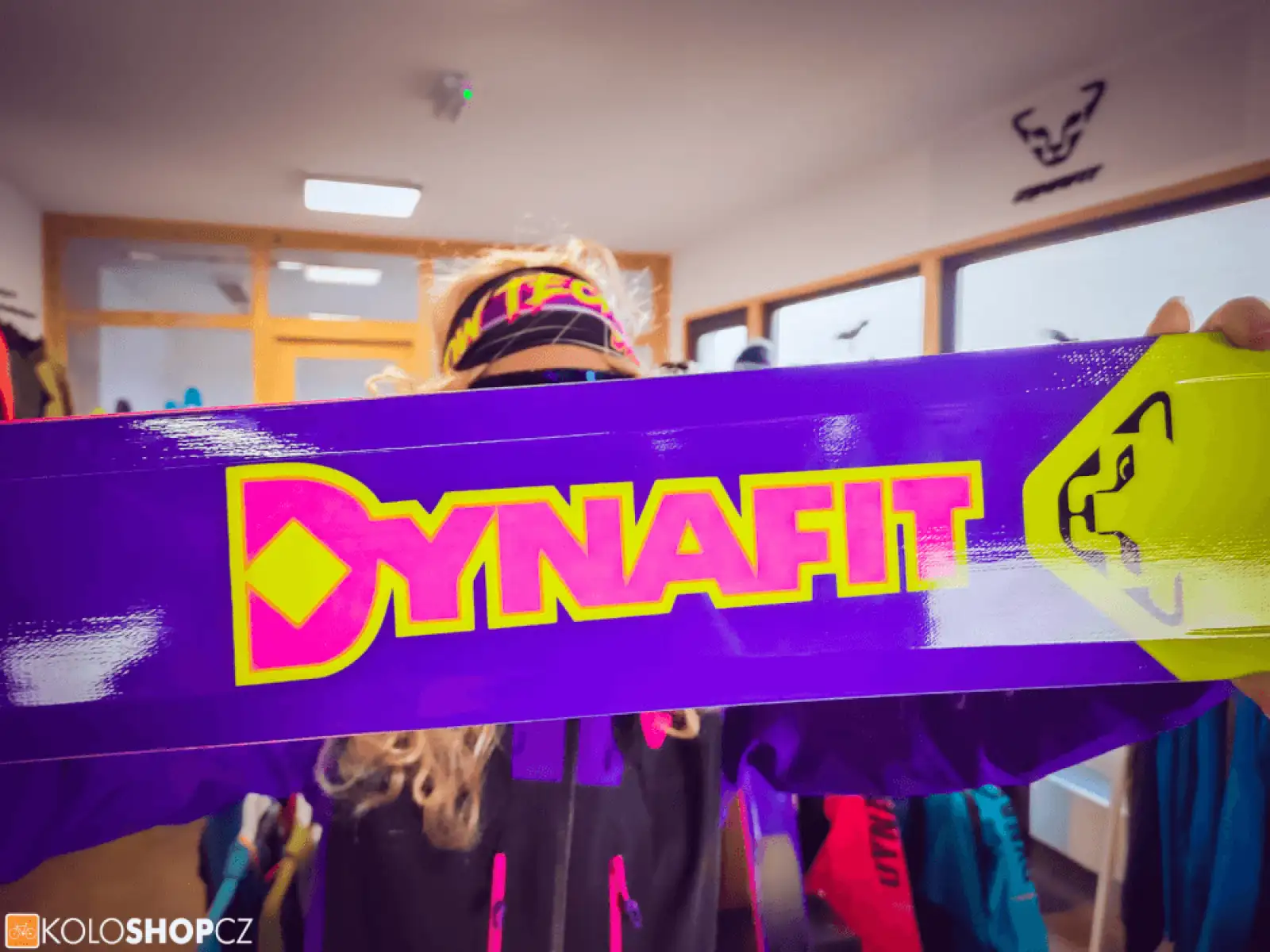 Dynafit Low Tech 88 skialpový set Purple Haze