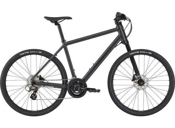 Cannondale Bad Boy 3 mestský bicykel Matte Black