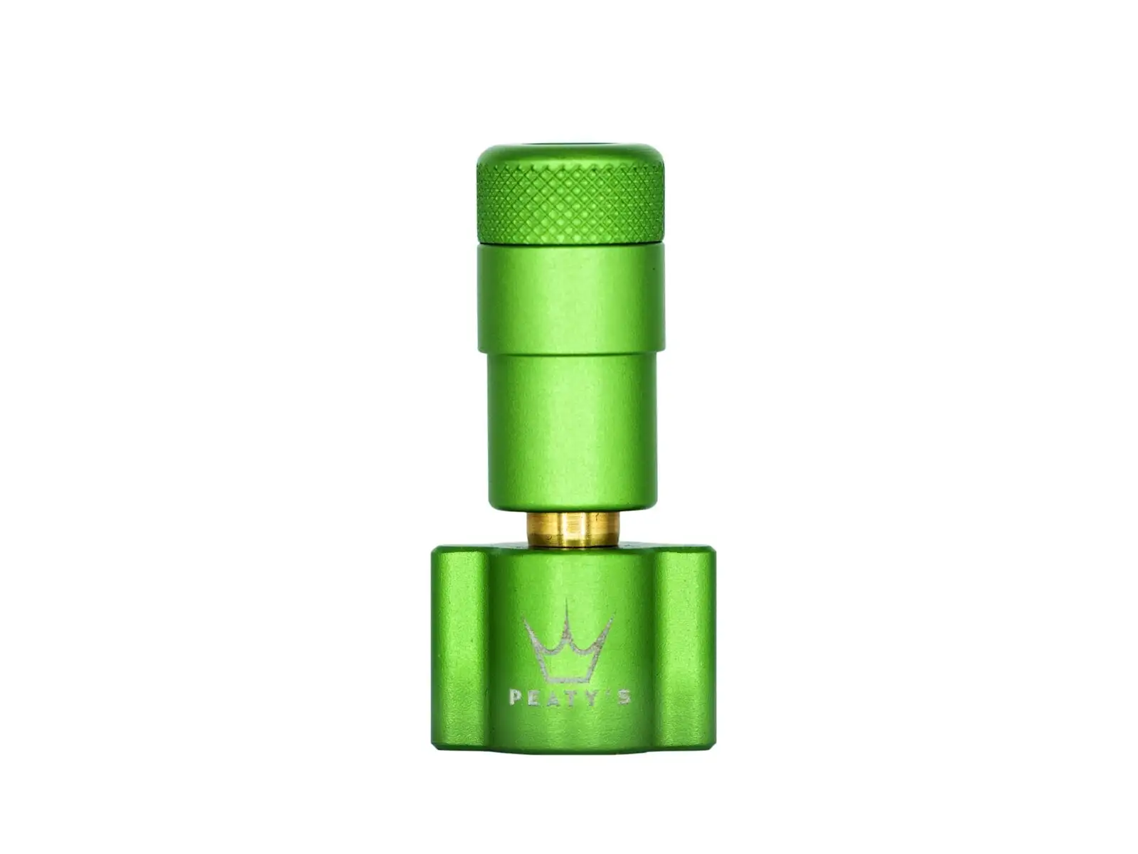 Peatys Holeshot CO2 hlava pumpy Emerald