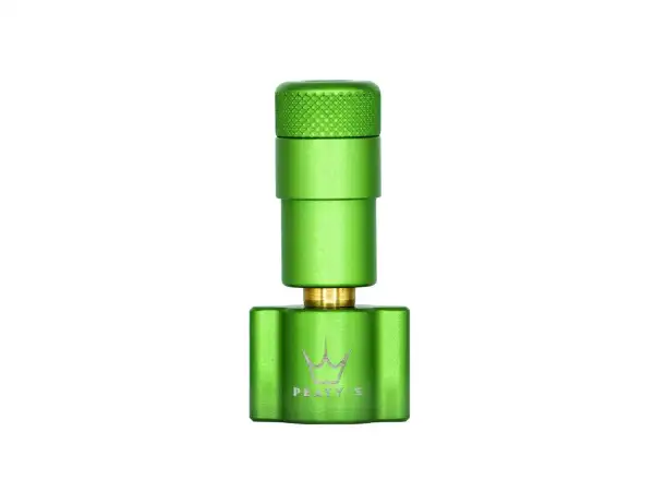 Peatys Holeshot CO2 hlava pumpy Emerald