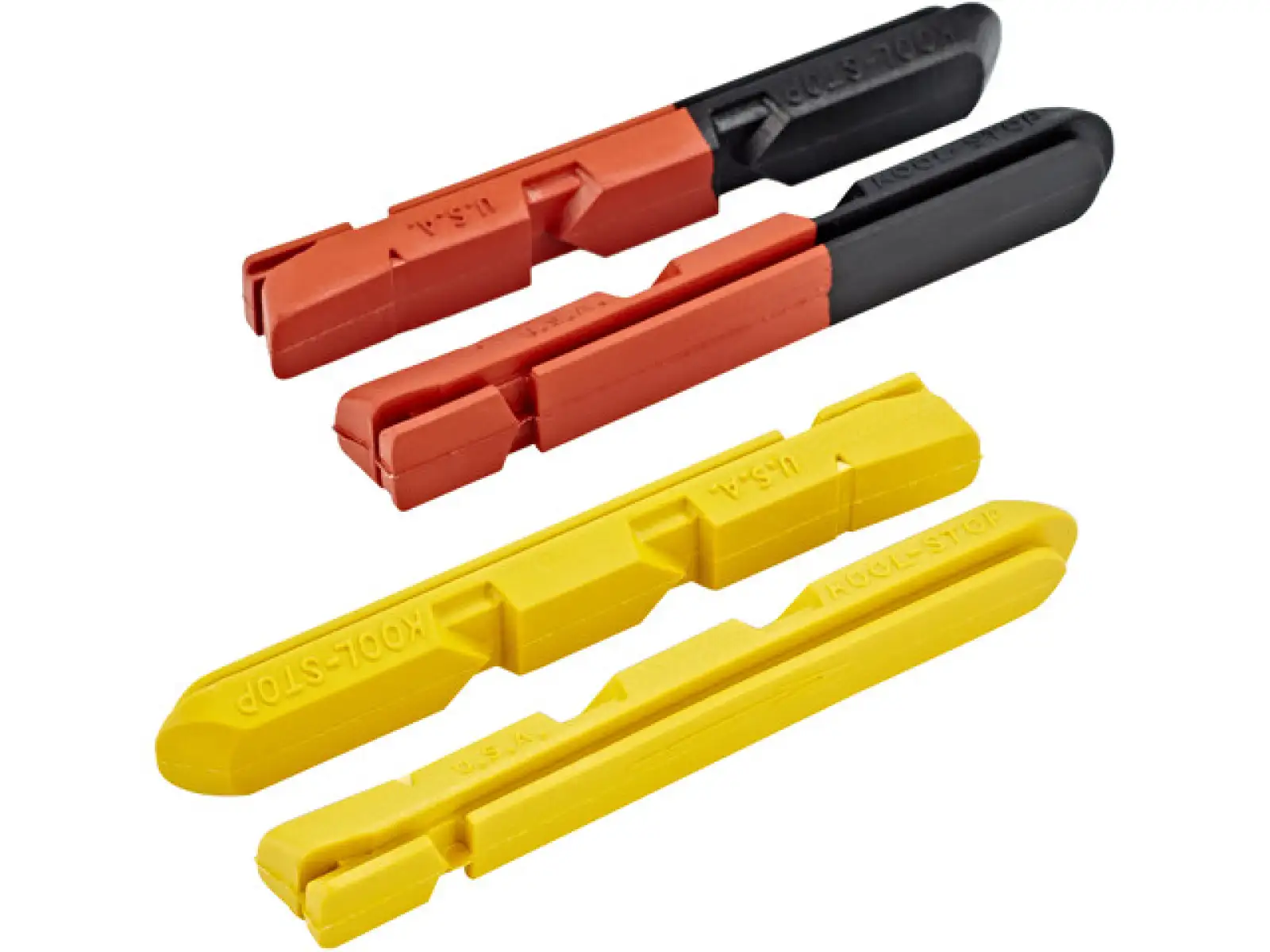 Kool Stop V-Type brzdové gumičky