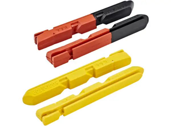 Kool Stop V-Type brzdové gumičky