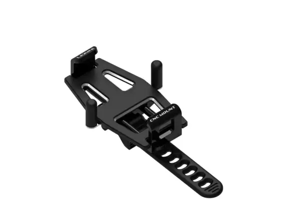 Lezyne CNC držiak telefónu Black
