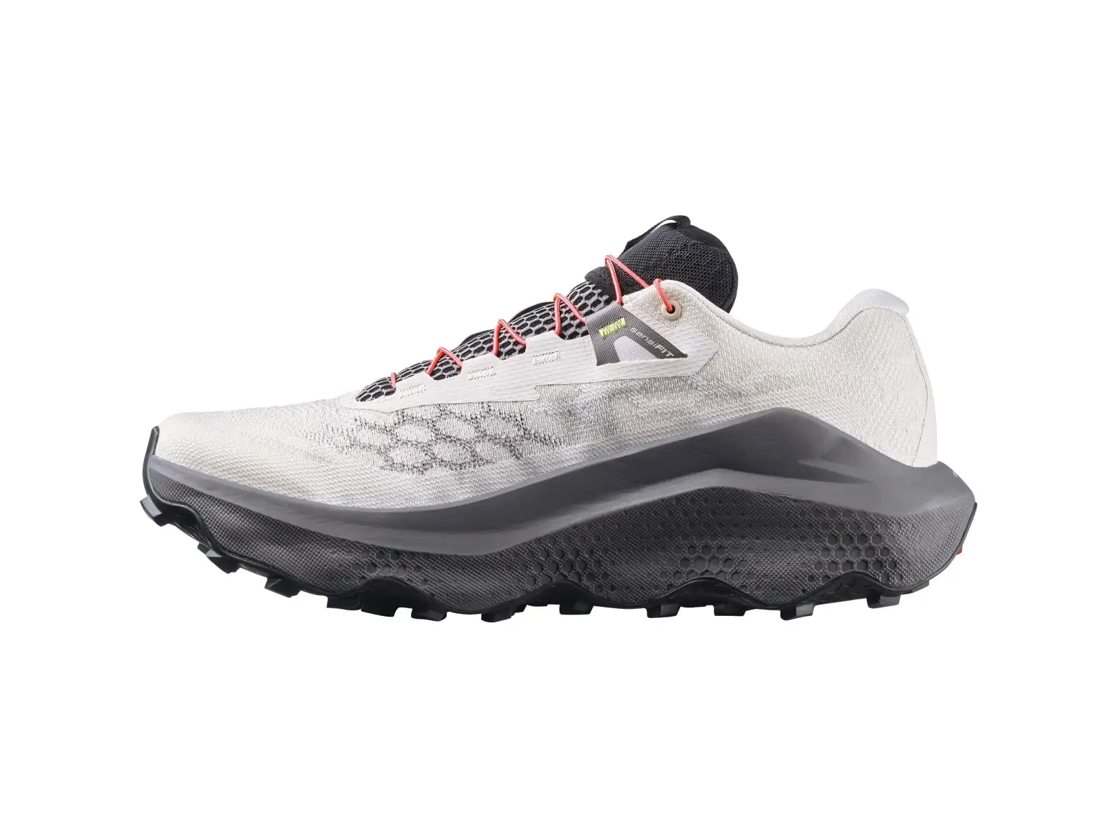 Salomon ULTRA GLIDE 4 pánska bežecká obuv Shadow Gray / Tapioca / Black
