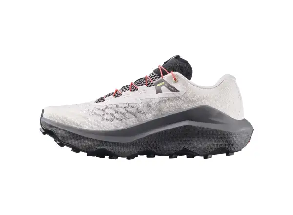 Salomon ULTRA GLIDE 4 pánska bežecká obuv Shadow Gray / Tapioca / Black