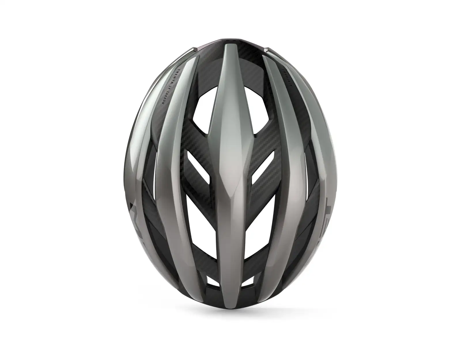 MET Trenta 3K Carbon MIPS cestná prilba Opal Gray