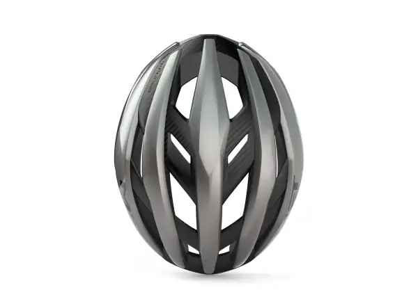 MET Trenta 3K Carbon MIPS cestná prilba Opal Gray