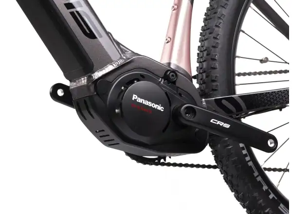 Crussis e-Guera 9.10-M (720 Wh) horský elektrobicykel