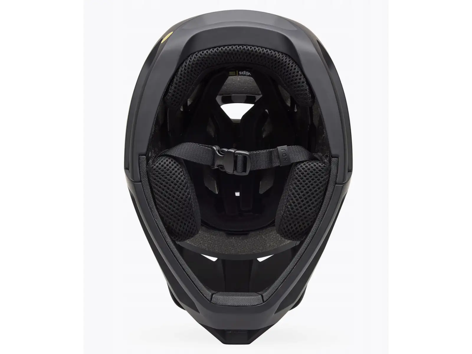 Fox Yth Proframe Ce detská downhill prilba Matte Black