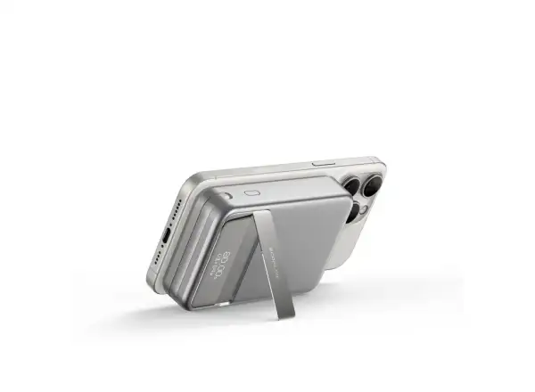 EcoFlow RAPID 5 000 mAh magnetická powerbanka strieborná