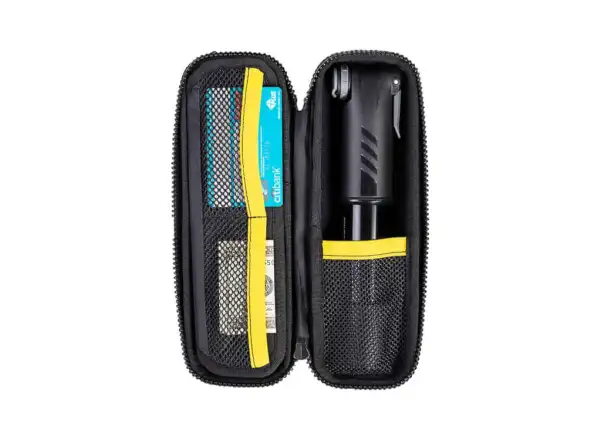 Topeak Cagepack XL brašňa do rámu 0,9 l čierna/sivá
