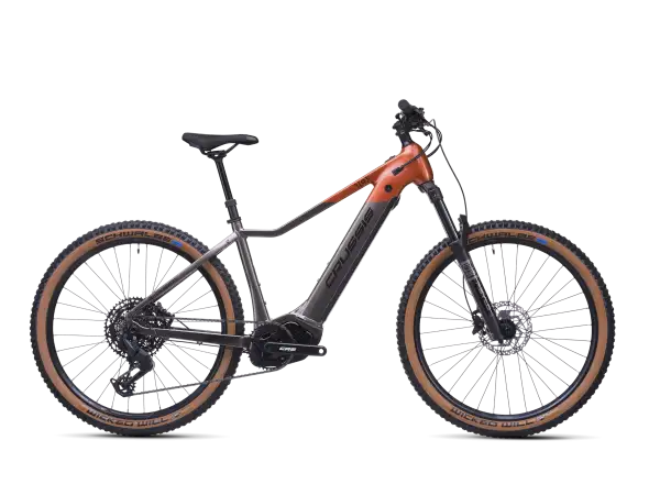 Crussis e-Guera 10.11 715Wh horský elektrobicykel