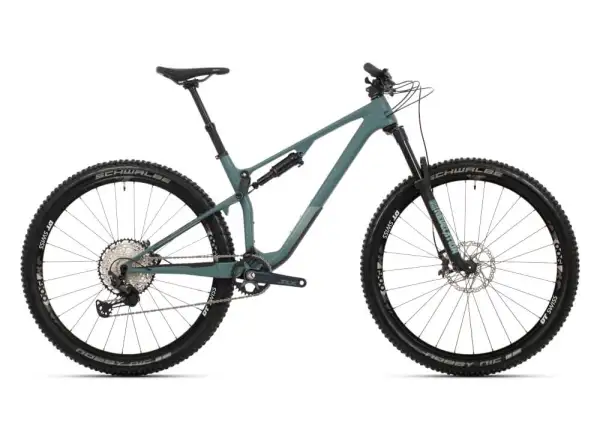 Superior XF 979 TR horský bicykel Matte Trooper Green/Black