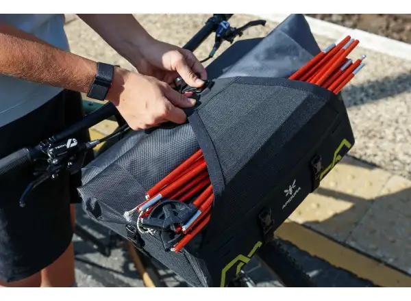 Apidura Expedition Front Rack Pack brašna na riadidlá 30l
