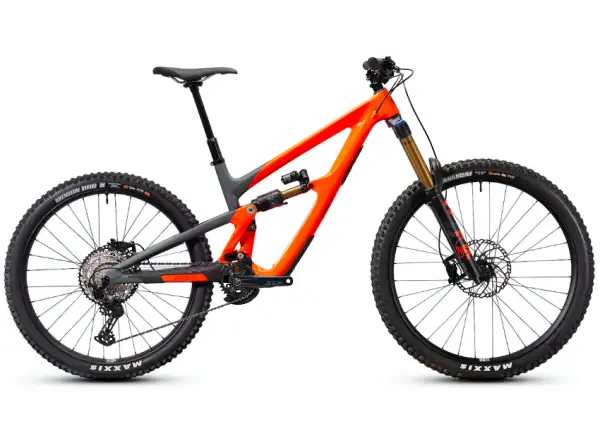 Ibis HD6 SLX horský bicykel orange