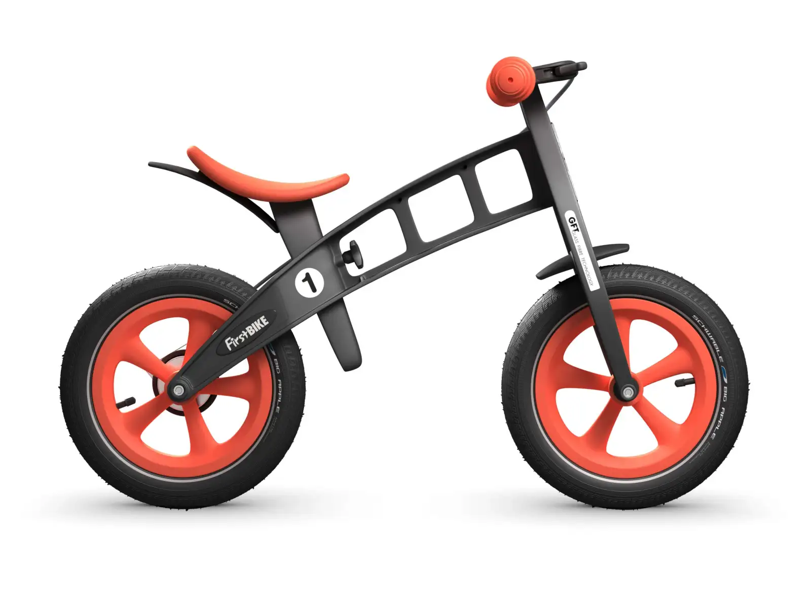First Bike Limited Edition detské odrážadlo Orange