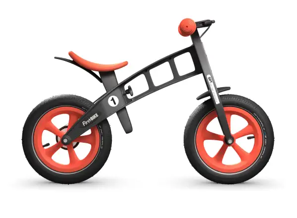 First Bike Limited Edition detské odrážadlo Orange