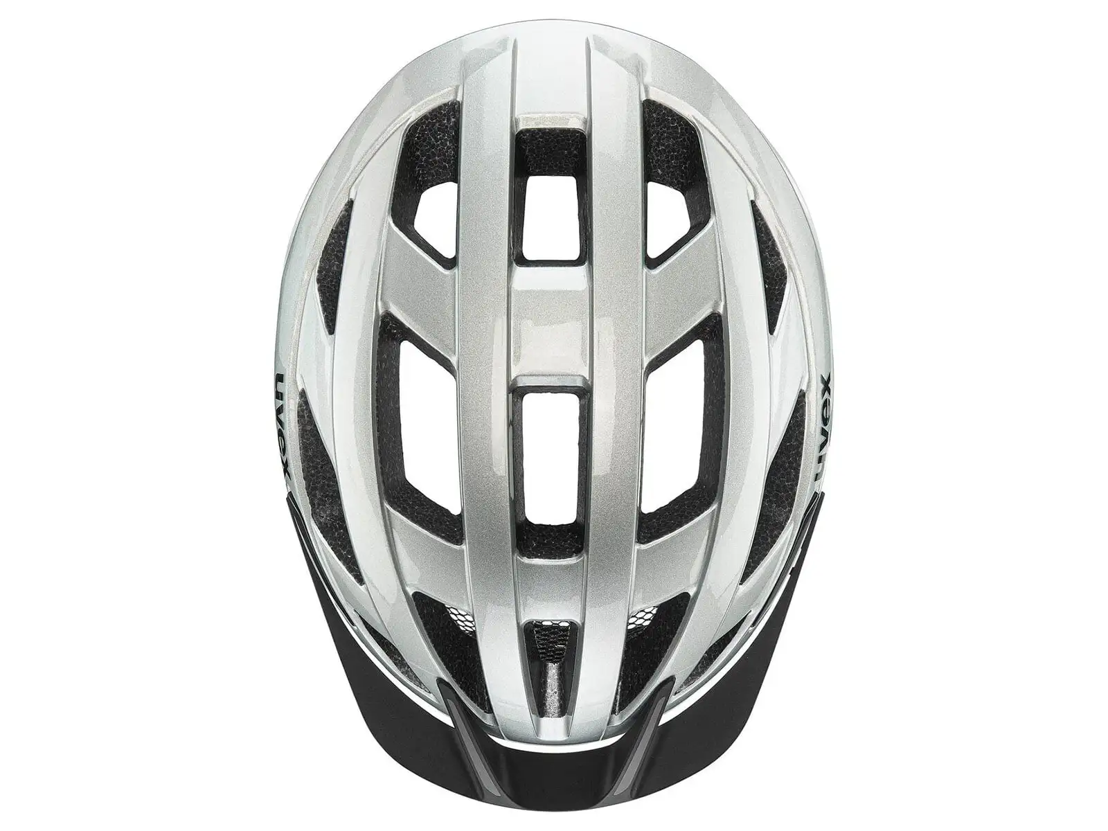 Uvex I-vo 2 prilba Pure Silver