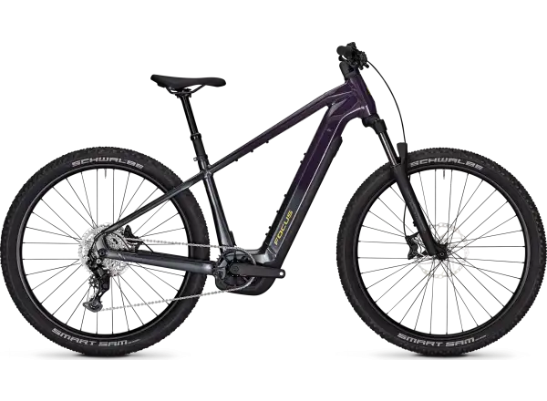 Focus Jarifa2 6.7 27,5" 600 Wh horský elektrobicykel Dreamviolet/Diamondblack