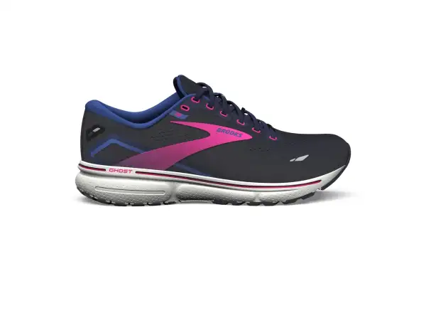Brooks Ghost 15 GTX dámske bežecké topánky čierna