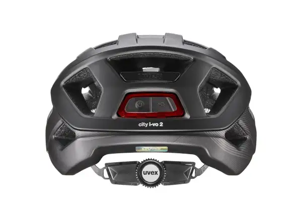 Uvex City I-vo 2 prilba Black Matt