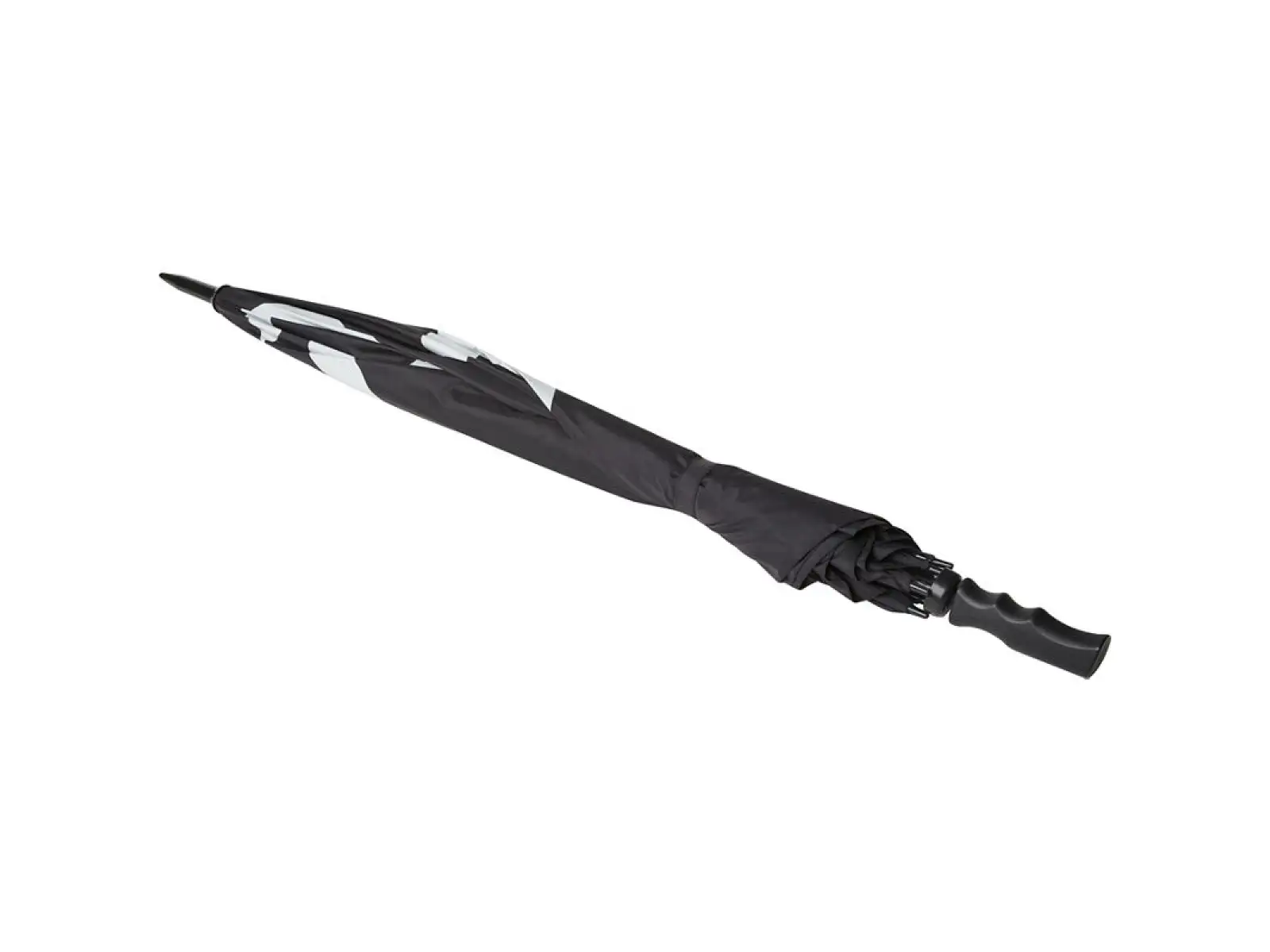 Fox Track Umbrella dáždnik Black
