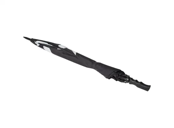 Fox Track Umbrella dáždnik Black