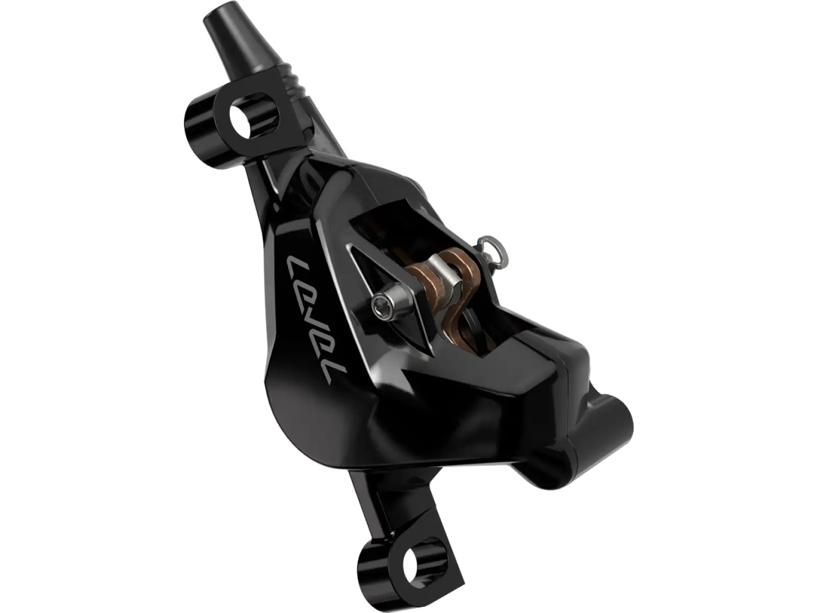 Sram Level Silver Stealth 2P kotúčová brzda zadná