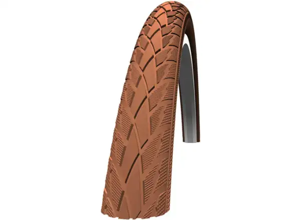 Schwalbe Road Cruiser 26x1,75" MTB plášť drôt Brown Reflex