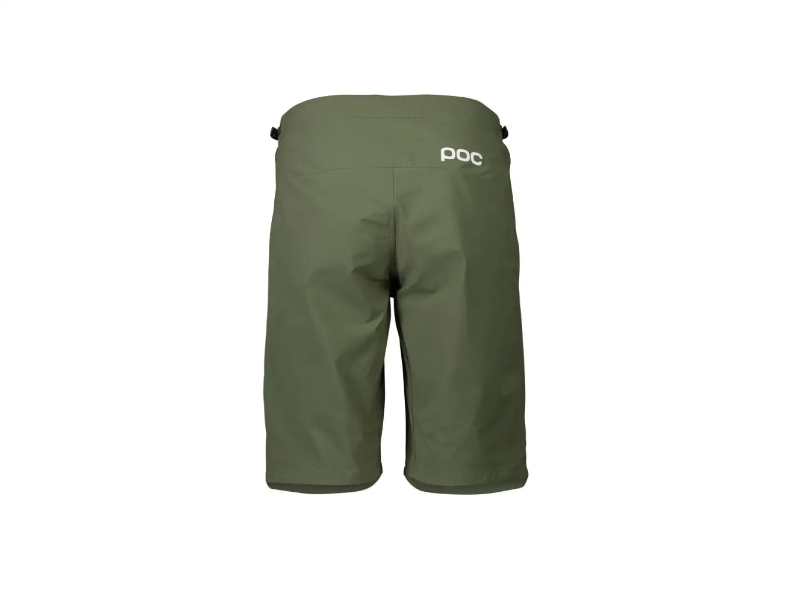 POC Essential Enduro šortky Epidote Green