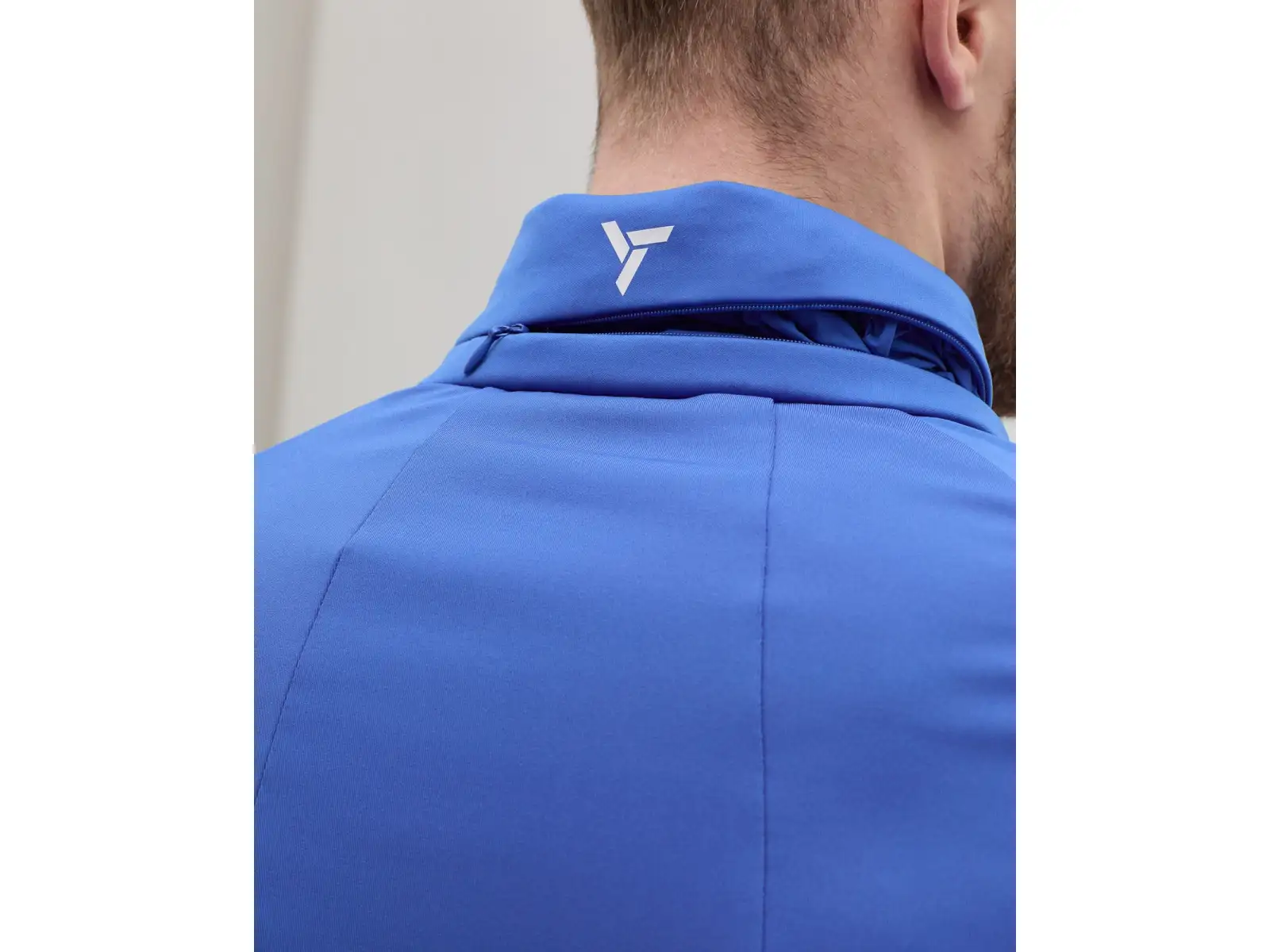 Silvini Cassiano set pánsky bežkársky set Black/Blue
