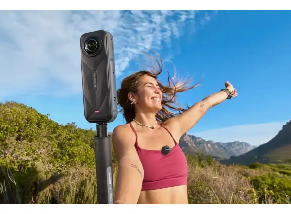 Insta360 Mic Air Transmitter bezdrôtový mikrofón