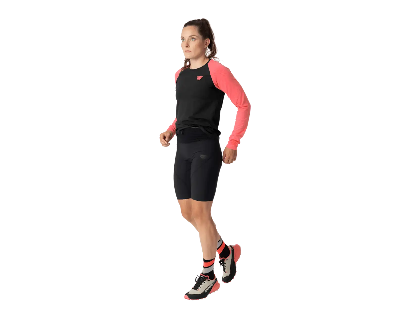 Dynafit Ultra dámske kraťasy Black Out