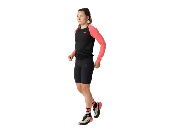 Dynafit Ultra dámske kraťasy Black Out