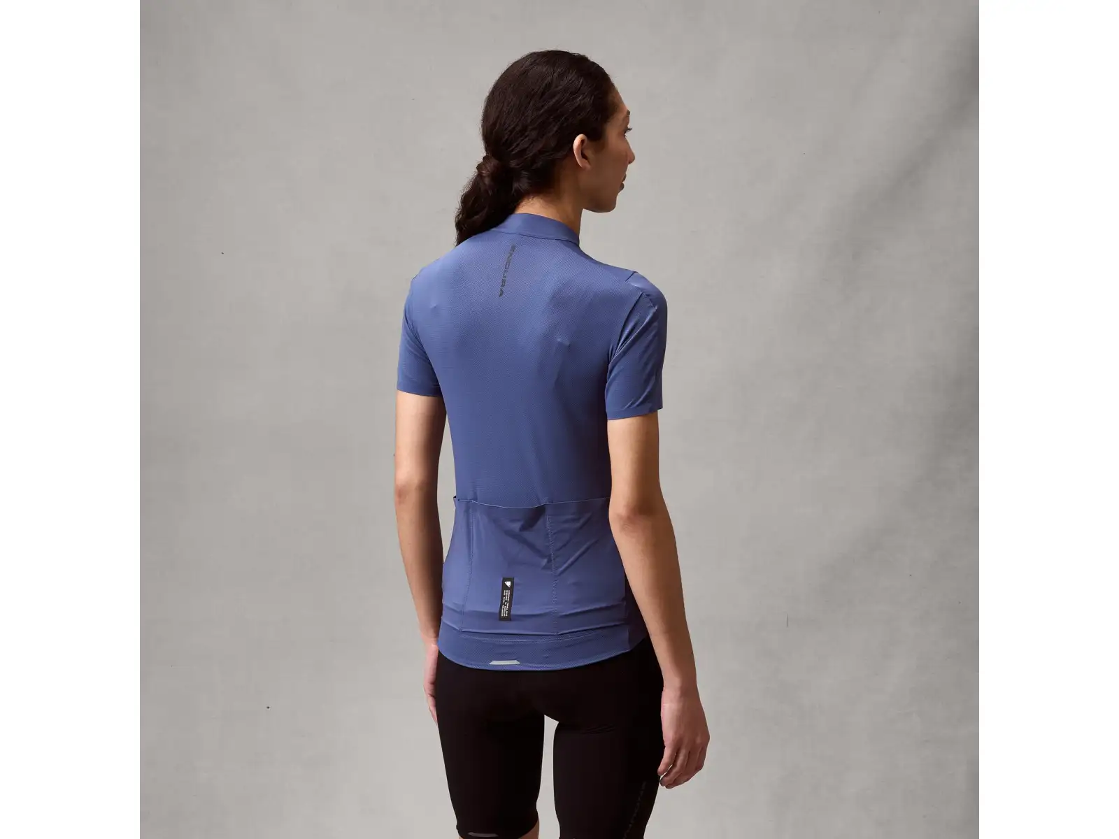 Endura Pro SL dámsky dres krátky rukáv Indigo Rock