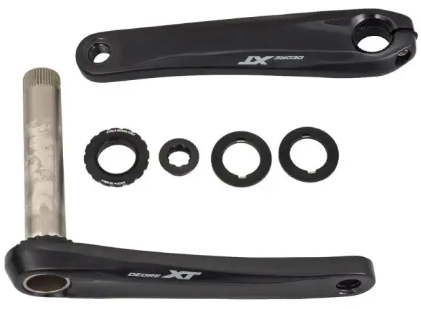 Shimano Deore XT FC-M8120 kľuky 1x12 sp. 165 mm bez prevodníka