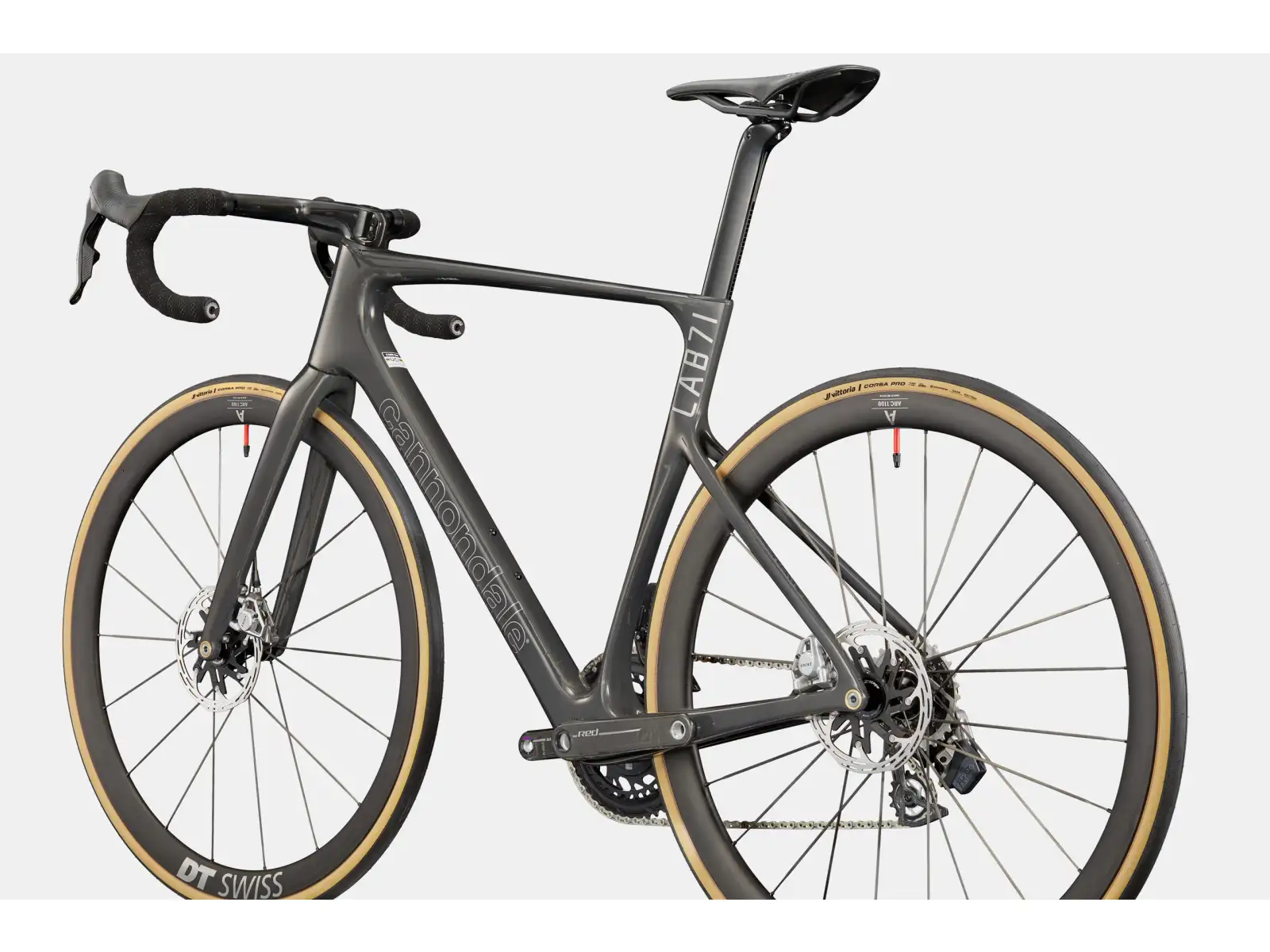Cannondale SuperSix Evo LAB71 SL cestný bicykel RAW