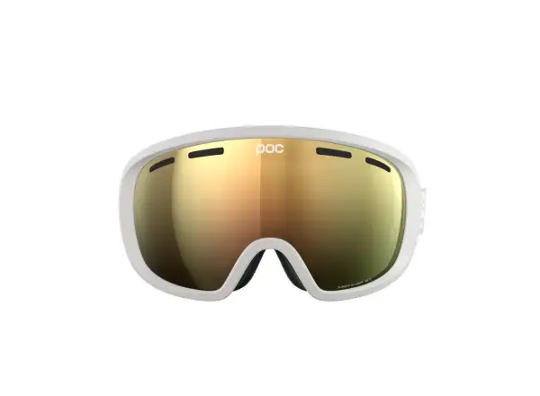 POC Fovea Clarity POW JJ lyžiarske okuliare Mineral Grey/Partly Sunny Orange