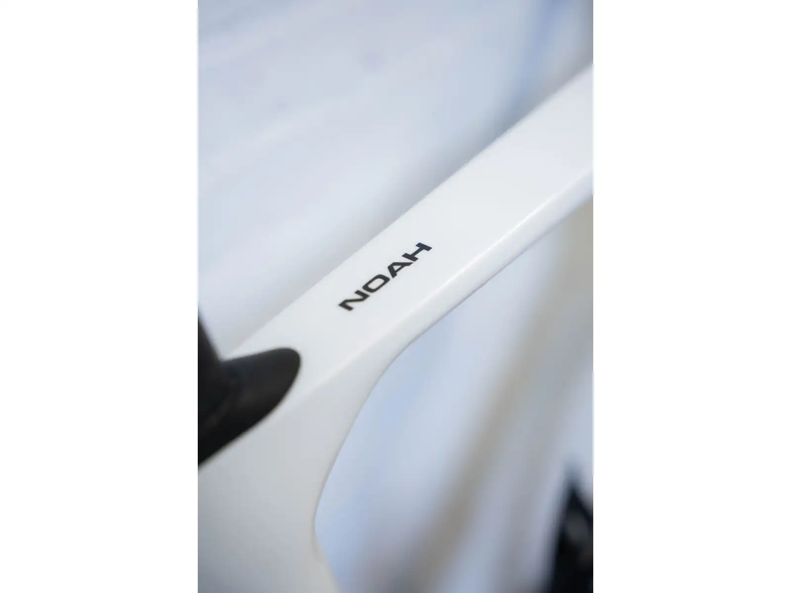 Ridley NOAH 3.0 Ultegra Di2 cestný bicykel Pearl White/Black
