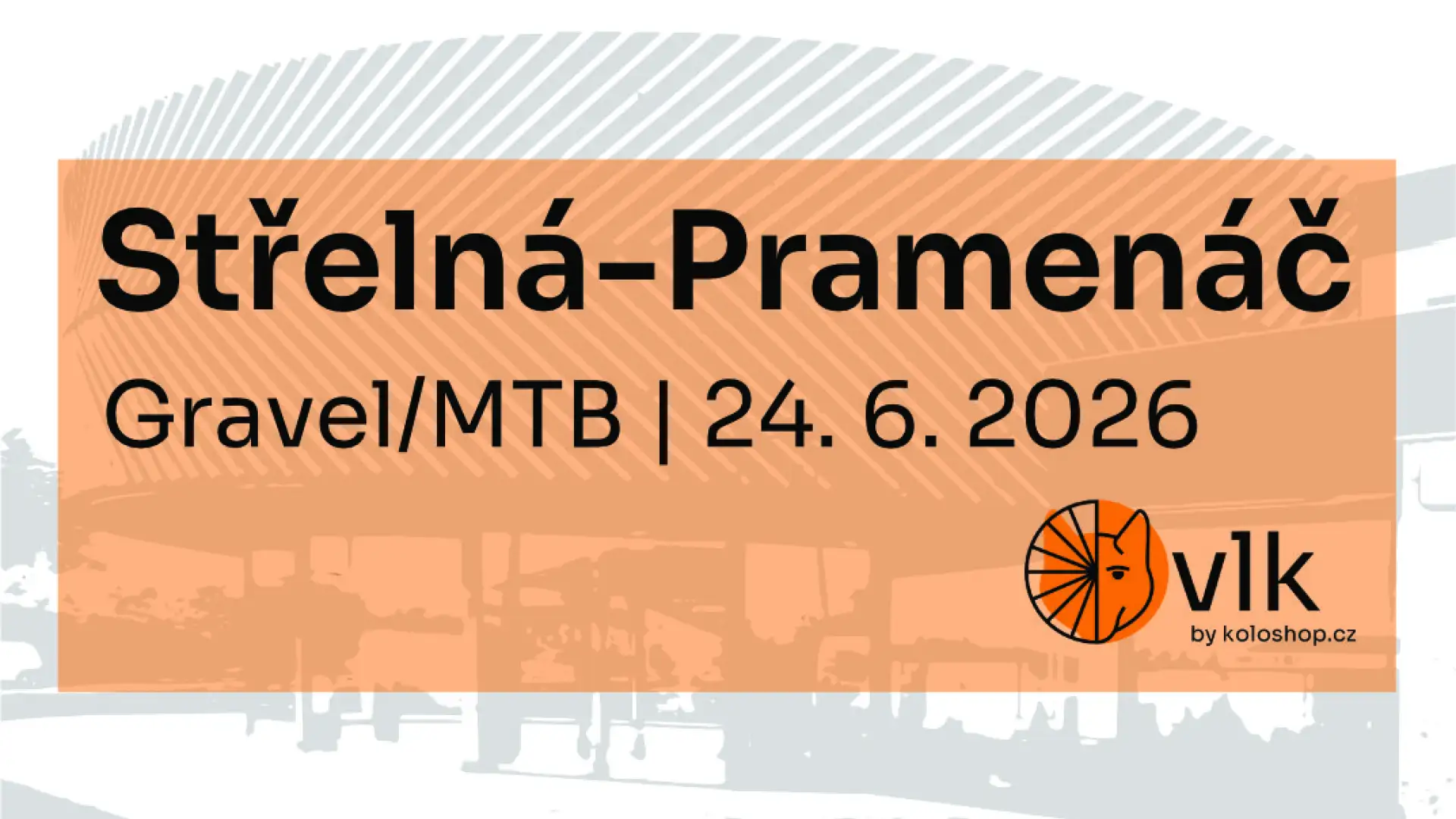 VLK #6 Pramenáč