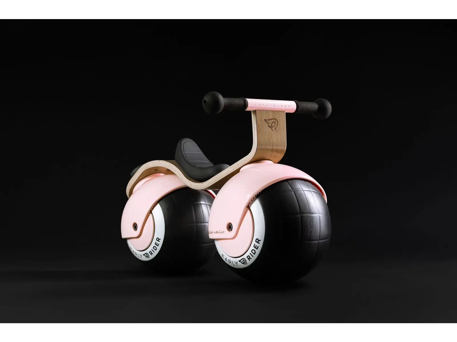 Early Rider Bella Velio detské odrážadlo Powder Pink