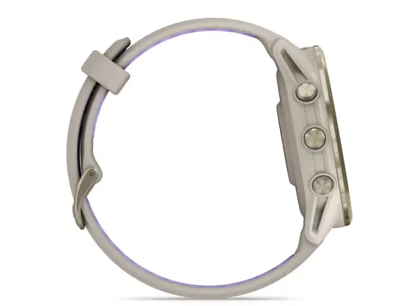 Garmin Forerunner 970 smart hodinky French Grey/Indigo