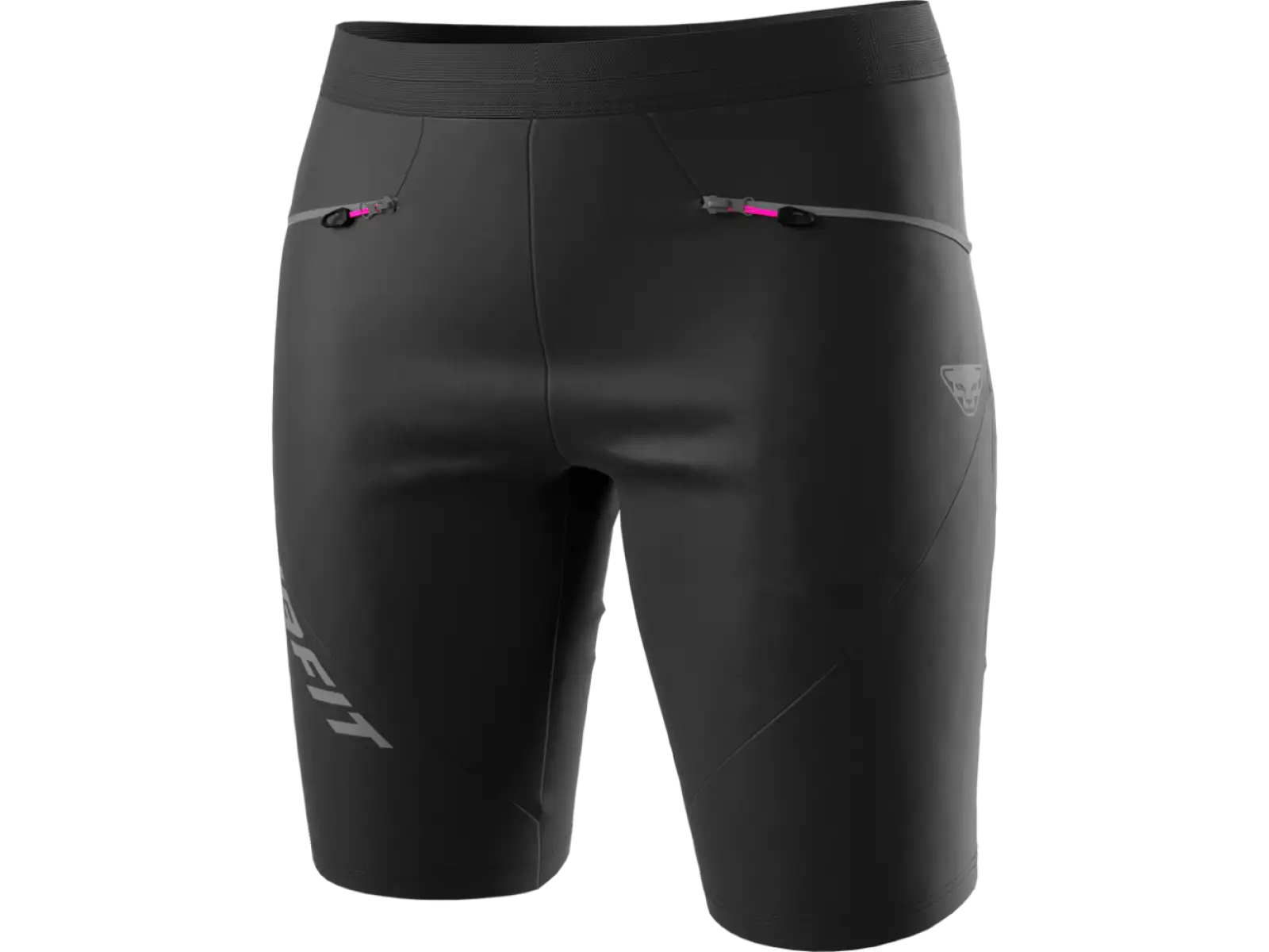 Dynafit Traverse Dynastretch dámske šortky black out