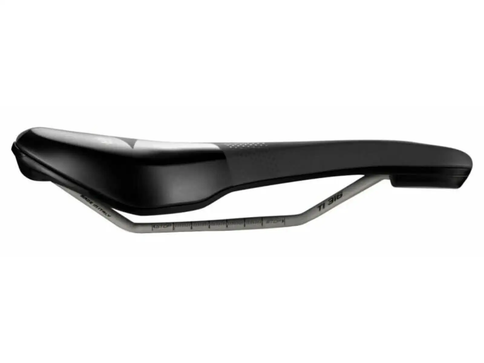 Sedlo Selle Italia X-BOW TI 316 L SUPERFLOW Black