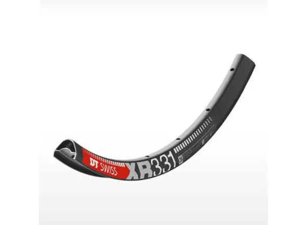 DT Swiss XR 331 29" MTB ráfik čierny