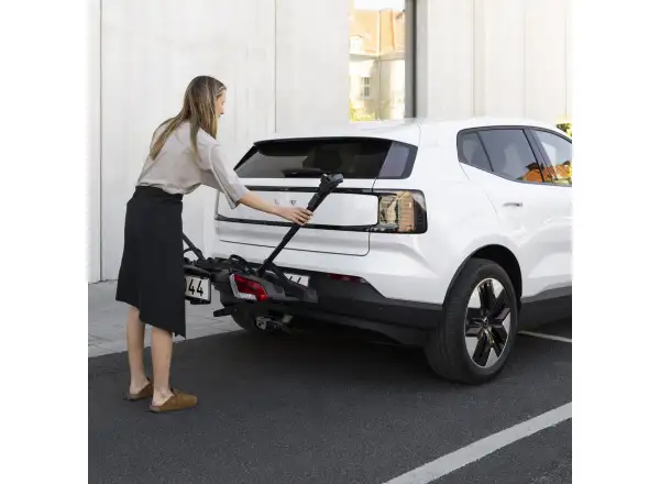 Thule OutPace nosič na ťažné zariadenie pre 2 bicykle