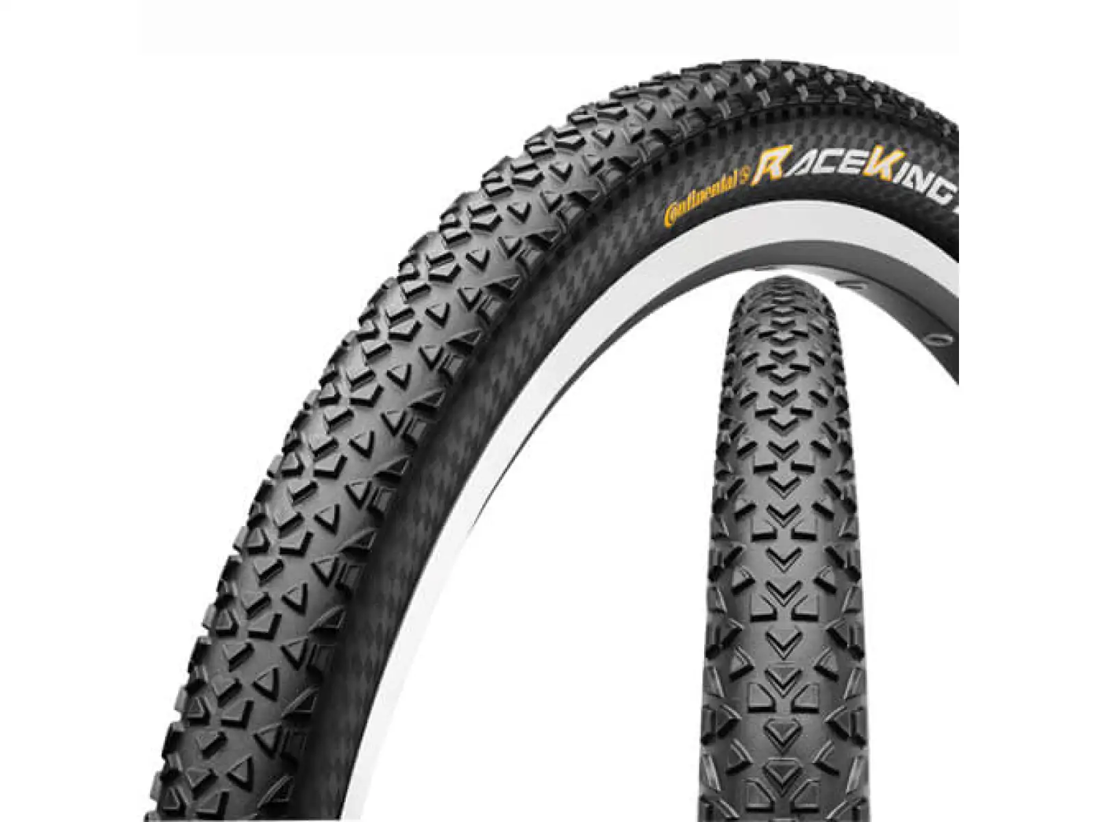 Continental Race King Performance TLR, E-25 29x2,00" MTB pneumatika Kevlar